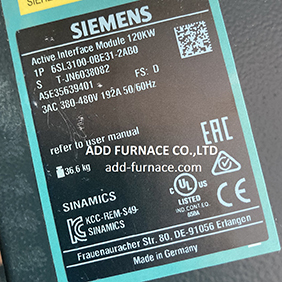 SIEMENS 6SL3100-0BE31-2AB0